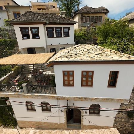 Hotel Pashai Gjirokastër Exterior foto