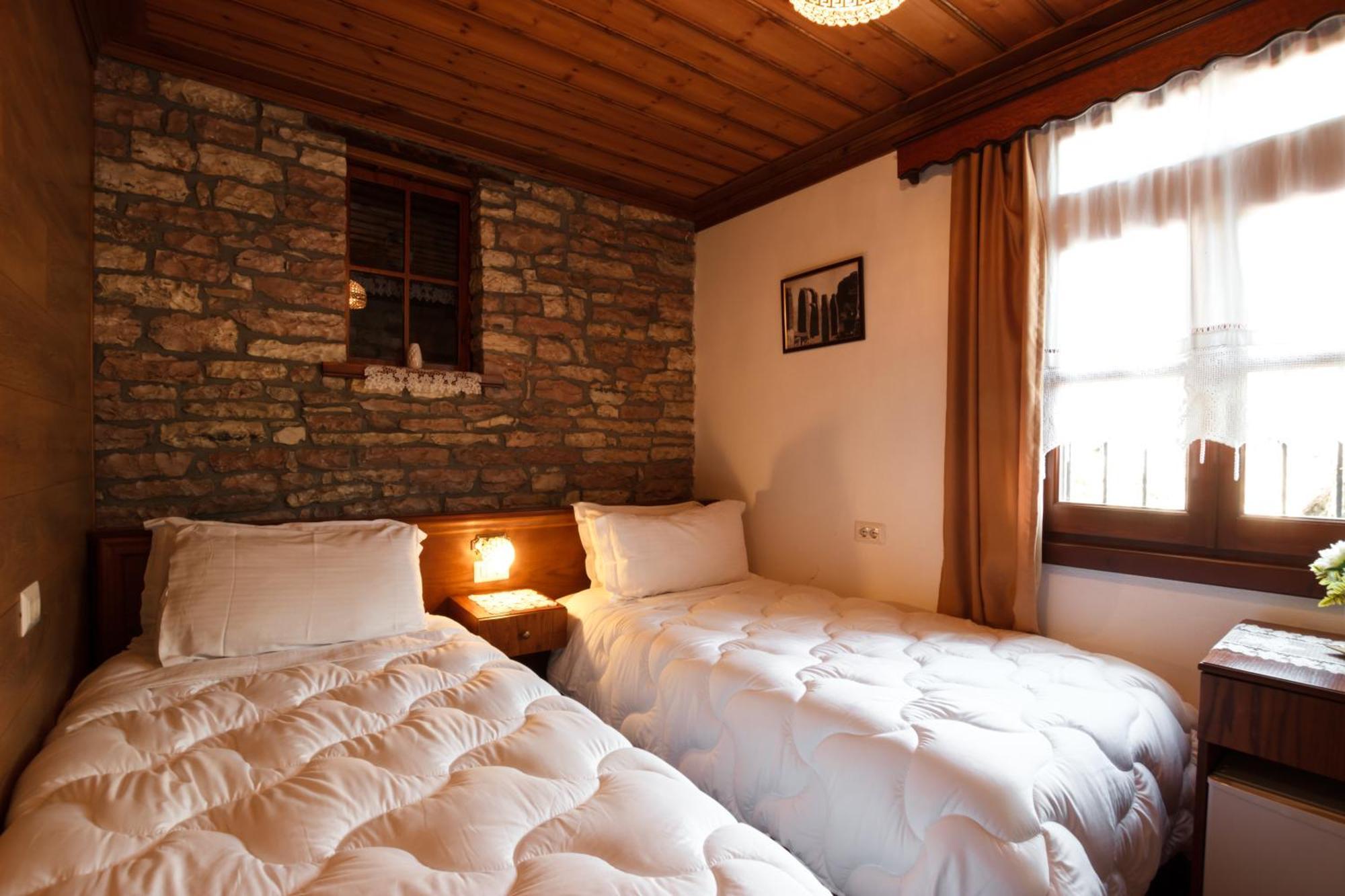 Hotel Pashai Gjirokastër Exterior foto