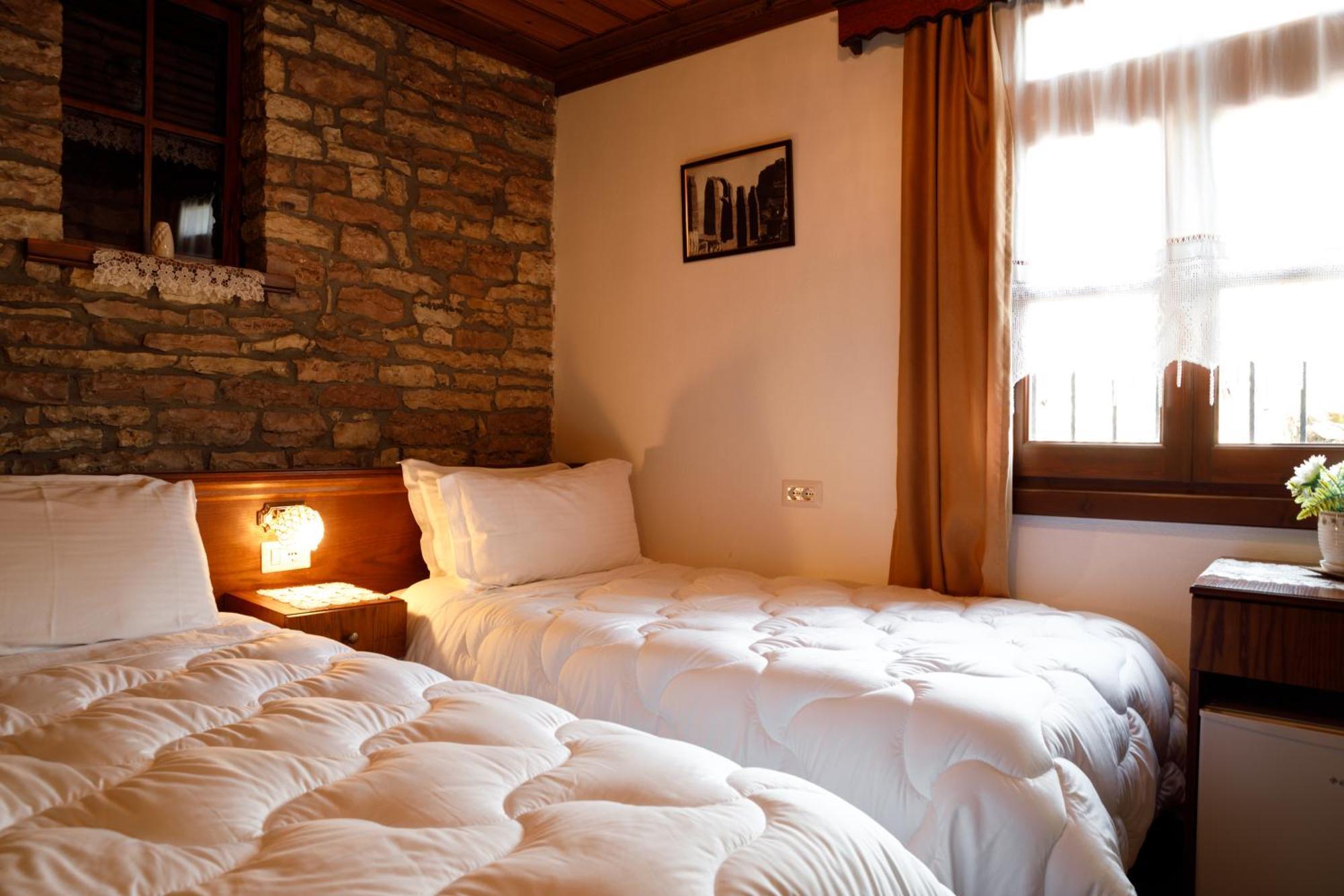 Hotel Pashai Gjirokastër Exterior foto