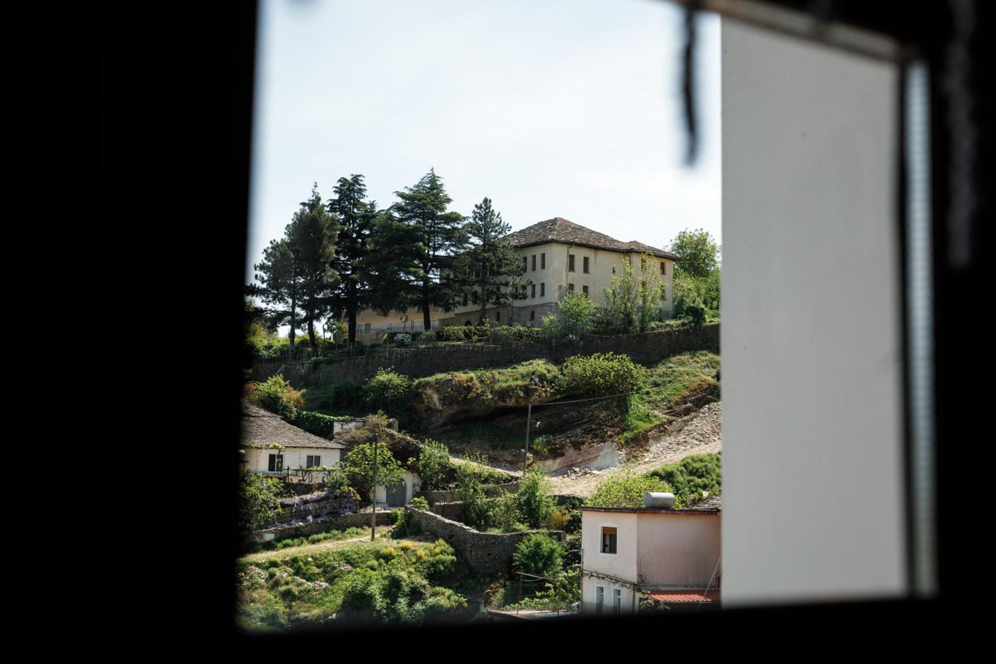 Hotel Pashai Gjirokastër Exterior foto