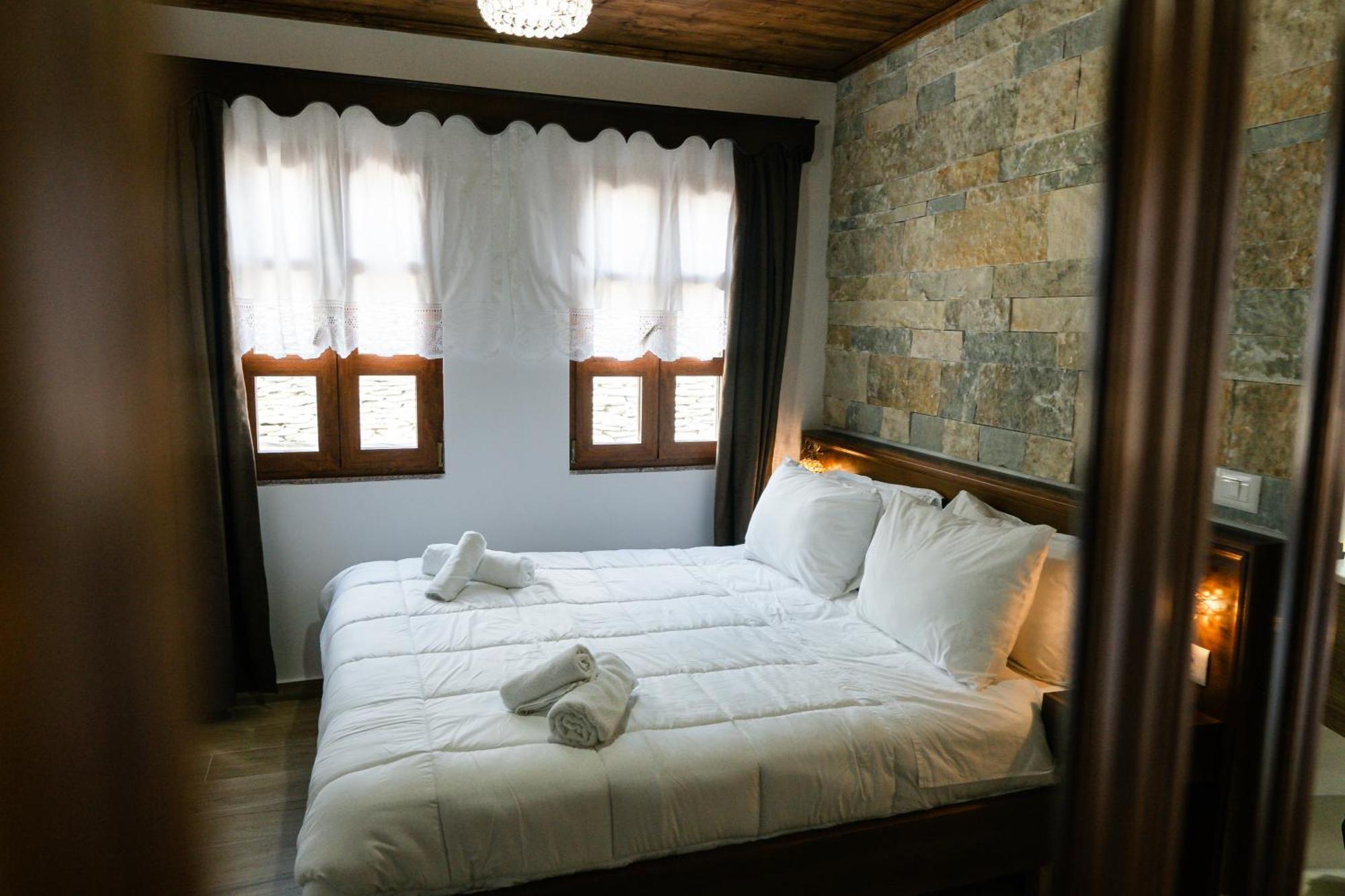 Hotel Pashai Gjirokastër Exterior foto