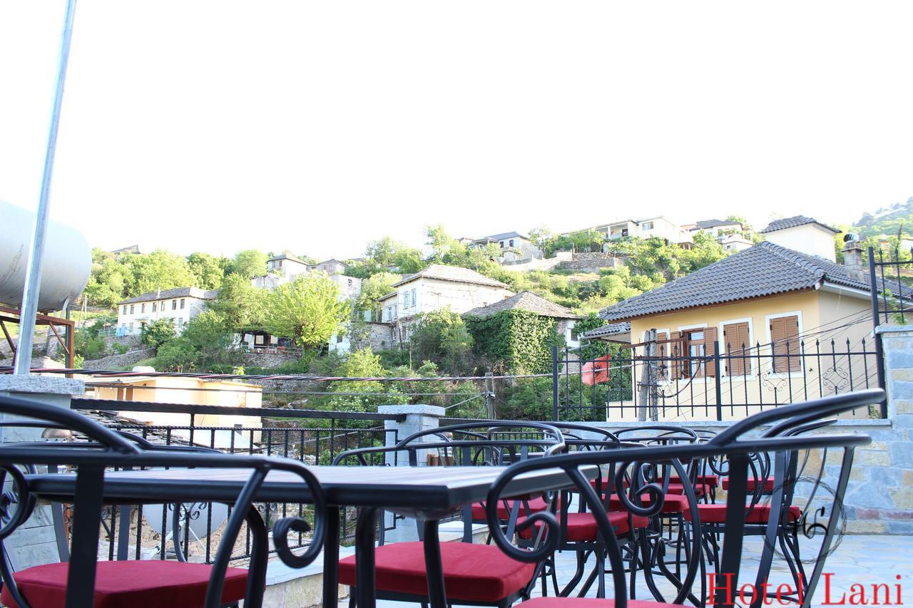 Hotel Pashai Gjirokastër Exterior foto
