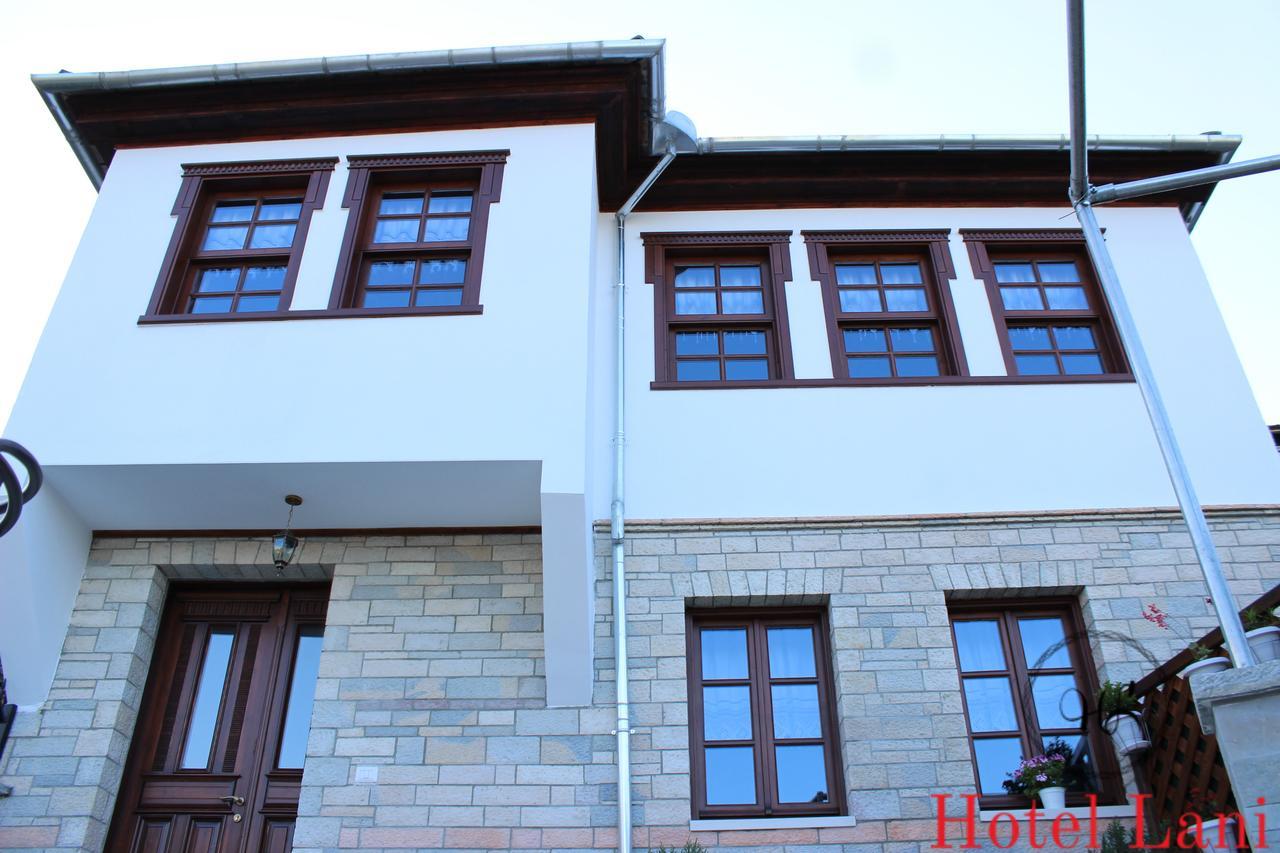 Hotel Pashai Gjirokastër Exterior foto